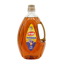 Shanxi specialty pure flax oil linseed oil Huajian net content 1 8 cohosh seed oil edible oil