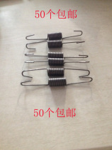 High quality sofa spring series snake spring balance hook elasticity good durable high strength tensile spring