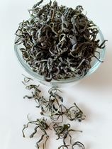 Qingdao specialty Laoshan green tea 2021 new tea green tea green tea bulk 500g spring tea pea fragrance sufficient sunshine