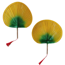 Cross-strait performances on the sides of the Rice Flower Performance Classic Dance Original Fan Honors Yuan Longping Feng Rice Flower Flower