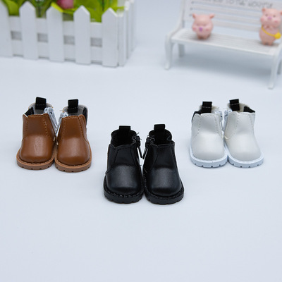 taobao agent 20cm cotton doll shoes 6 points BJD20 cm doll doll dolls with boots wild stars with the same accessories