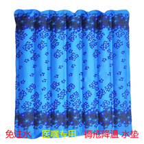 Water bag cushion has been added water-free hospital water cushion anti-bedsore ice pad butt care student ice cushion