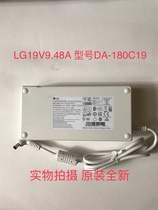 Original brand new LG19V9 48A power adapter DA-180C19 with one piece of plum wire