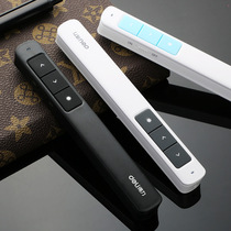 Customizable Del 2808 2808P 2808PL red light laser page pens projection electronic teaching teaching whip pen