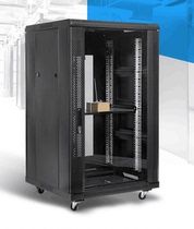 1 2 m cabinet 24U 1200*600*600 luxury cabinet network Cabinet 22U switch cabinet