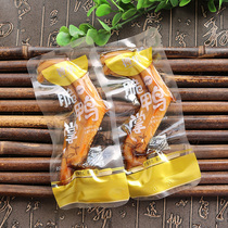 Bole Bole crispy duck paw 500g duck paw braised loose small package Office snacks Casual snacks