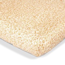 ▲21 new Danish Thatsmine baby childrens organic cotton printed bed sheet