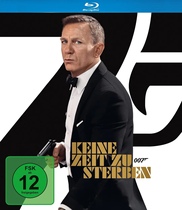 007: No time to die the original disc DIY simplified and traditional Chinese characters panoramic sound blue disc