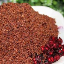 Schisandra powder Wild Changbai Mountain premium Northern Schisandra 500g 100 mesh fine powder 