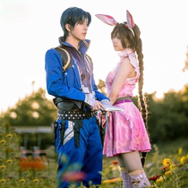 Douluo mainland Tang San cosplay clothing Film and television role-playing costume dance cos animation clothes set