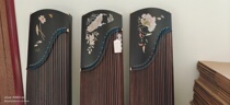 Standard 163 Guzheng piano beginner Wood professional performance adult teaching grade paulownia wood instrument manufacturers