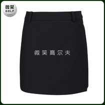 Special offer 2021 early spring new Korean golf suit womens sports skirt short skirt GOLF WOMEN