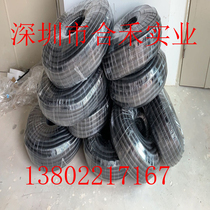 Shenzhen manufacturer Direct selling galvanized pipe plastic hose corrugated pipe corrugated pipe wire cable tube cable tube