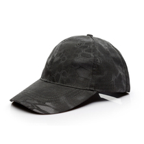 Tactical cap Special Forces male army fan CS Velcro camouflage hat outdoor fishing breathable sunshade baseball cap