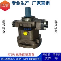 Jiangsu Hengyuan Jinda HY10 16 25 32 40 55 63 80 125 160M-RP axial piston pump