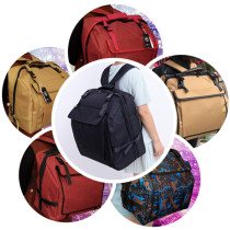 120 96 80 72 60 48 Bess thick waterproof parrot accordion bag Gold Cup Baile