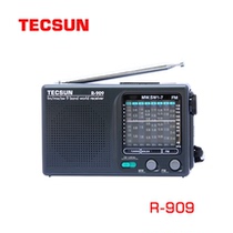 Tecsun R-909 R909 FM medium wave short wave portable full band radio for the elderly