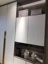 Good Lai Ke Hanging Scales Thickened Wardrobe Clothes Pole Simple Installation and Storage Multi-function Pants Rkets