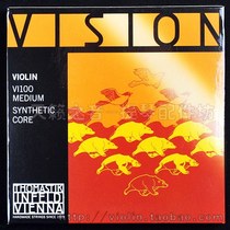  AUSTRIA THOMASTIK VISION THOMAS VIOLIN STRING VIOLIN STRING VI100 E A D G