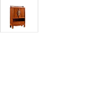 Hall cabinet