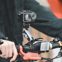 DJI Dajiang Spirit Eyes Osmo Action Sports Camera Accessories Filter Car Sucker Motorcycle Riding Bracket