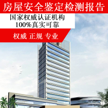  Hotel and hotel annual review opening house safety testing and appraisal report Safety assessment service