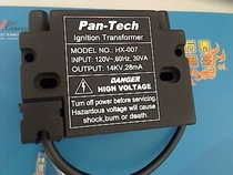 Manufacturer Ignition Ignition Transformer 120V HX-007