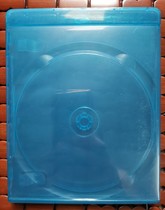 Imported blue original box can add cover storage box SCANAVO BLU-RAY DISC