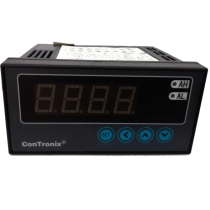 CH6 C temperature intelligent CNC instrument temperature controller 220V universal input high and low temperature alarm 96*48*82