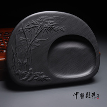 Huahuai Ruogu] Ribbed Intangible Cultural Heritage Inheritages Four Treasures Gift Box Set Shunfeng