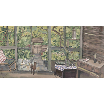 (Double Twelve Leaks) Yang Jiwen Member of China Oil Painters Association (Waiting) Limited Edition Painting