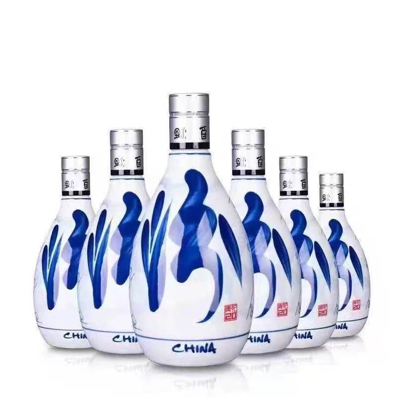 汾酒青花20年42度500ml-汾酒青花20年42度500ml促销价格、汾酒青花20年
