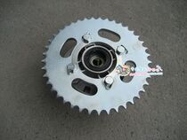 Longxin Jinlong motorcycle accessories LX150-62(CR1)JL150-58(K5) buffer body