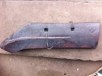 Baoding Pavilion Tao Shangqiu Huaian 425 427 525 527 plow plow plow ploughshare plough shovel plow tip