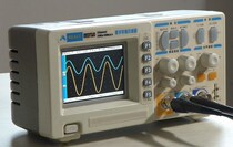Chengdu Rongte LUCK Compact 20MHz Digital storage oscilloscope LUCK-3