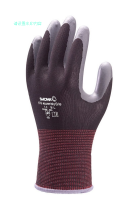 Japan SHOWA original black precision electronic assembly car maintenance fire brigade training gloves 370 S size
