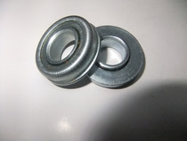 Hand trolley luggage car Inner diameter 16mm 20mm Outer diameter 35mm Special cup flange bearing
