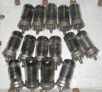 British EF22 electron tube EF22 electron tube is priced at 100 yuan each