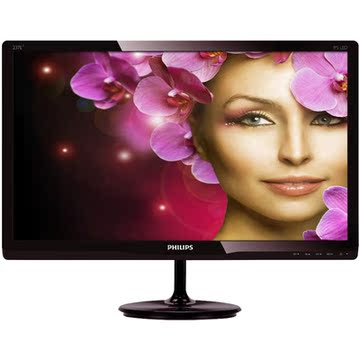 飞利浦237e4qsd 23英寸led宽屏 ips广视角液晶显示器