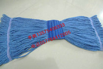 Ground mop water drag wet drag wax drag pure cotton yarn mop head cotton thread mop head vertical mop head