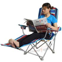 Travellight Lightweight adjustable recliner TV chair Office lunch break chair Balcony chair Adjustable Q14421