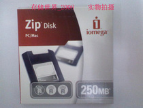 Iomega ZIP disc Amika 250m ZIP soft magnetic disc brand new original