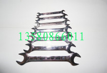 New store Special brand new double opening plate hand 8X10mm rigid wrench