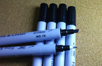 Japan Wu Zhu Mark Pen 6900 Aqueous Mark Pen Painting Pillar Special Mark Pen