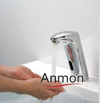 Anmon copper automatic induction faucet intelligent induction faucet induction hand washer