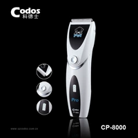 Codos Codos Pet Electrical Push CP-8000 Dog Cat Electric Hair/Hair Repair