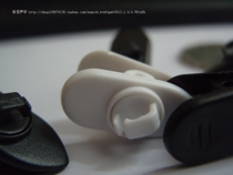 Headphone wire clip is of good quality and excellent price