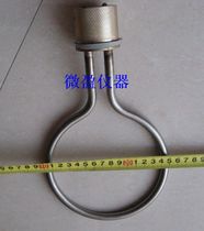 Ningbo Jinxin ymsⅠⅡ-280 Jiuxing steam sterilizer Electric heating tube heating ring high pressure sterilizer heating