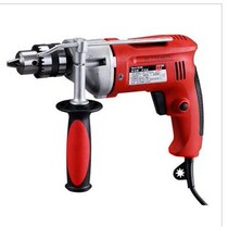 Ulite 9255 speed regulation forward and reverse electric drill Ulite 9255U 13mm aluminum head speed regulation forward and reverse hand electric drill