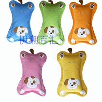 Large Korean version of the new buckwheat pillow primary and secondary school students kindergarten care class Children Baby cartoon pillow